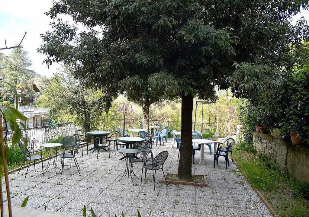 Hotel Santa Lucia Chianciano Terme Exterior foto